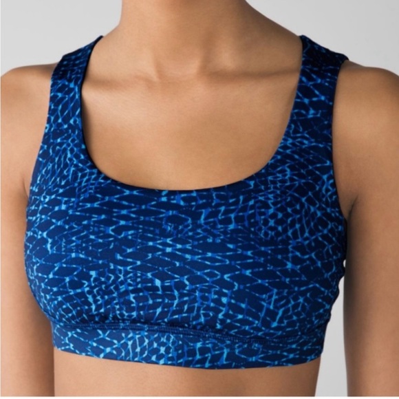 lululemon Energy Bra - Picture 2 of 6